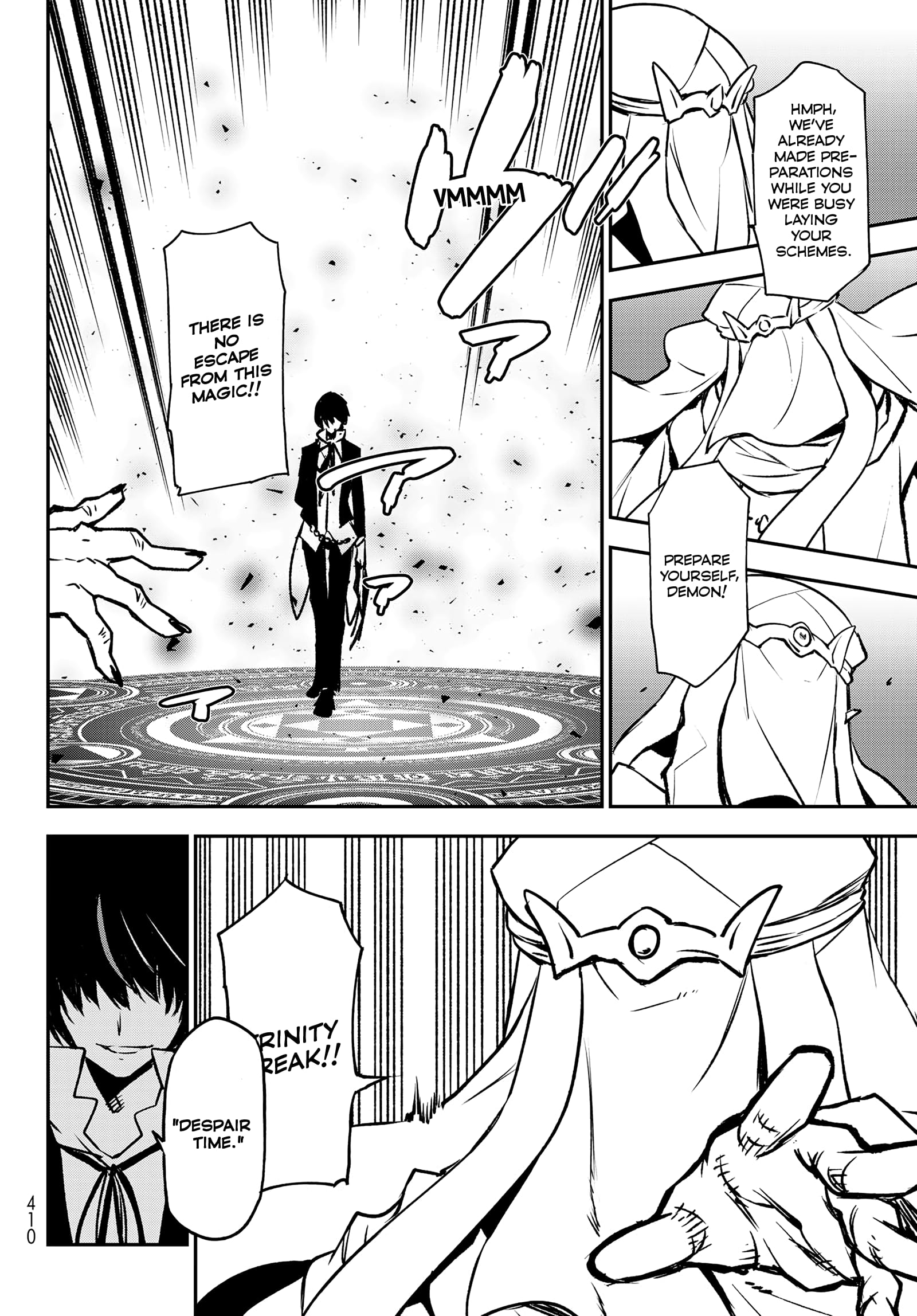 Tensei Shitara Slime Datta Ken, Chapter 96 image 22